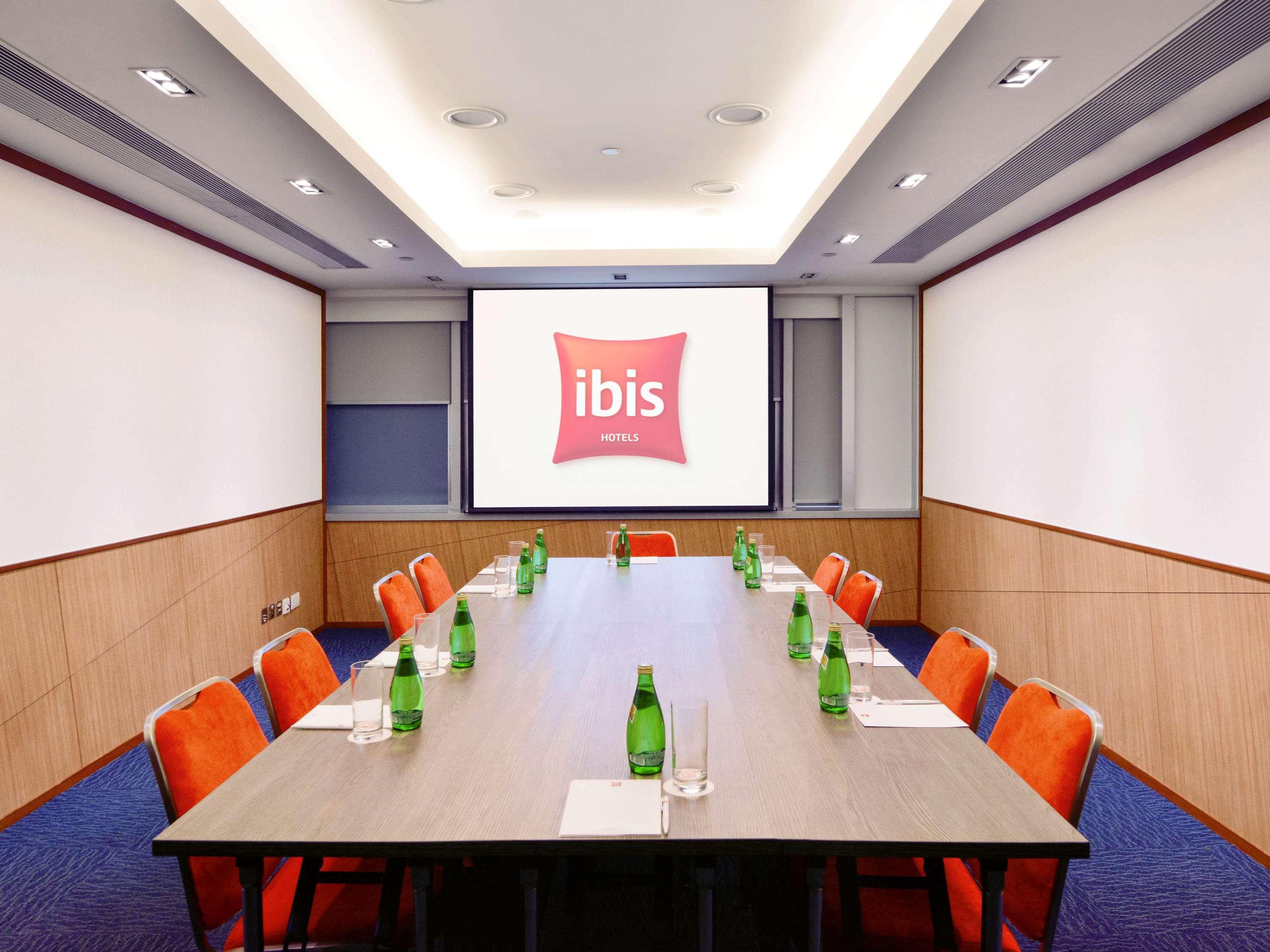 Ibis Hong Kong North Point Hotel Exterior foto