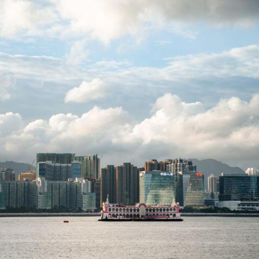 Ibis Hong Kong North Point Hotel Exterior foto