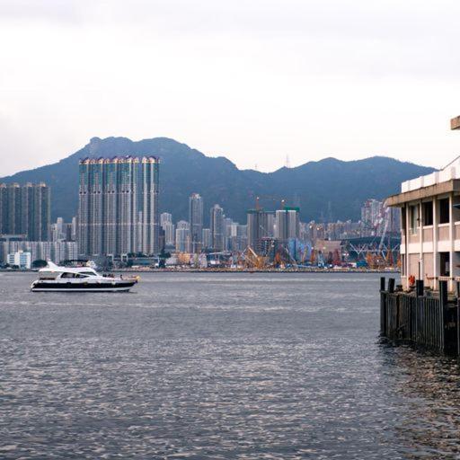 Ibis Hong Kong North Point Hotel Exterior foto