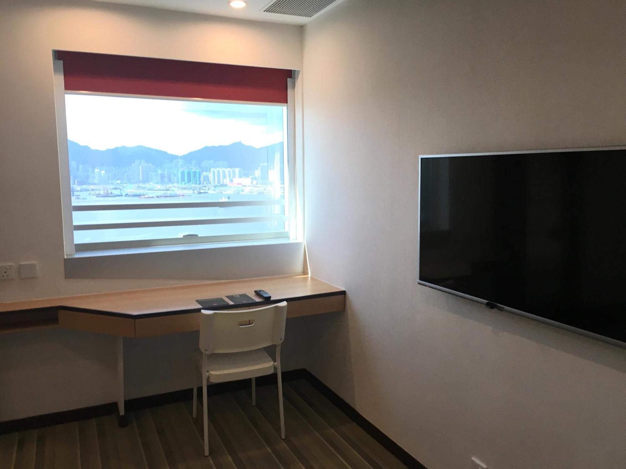Ibis Hong Kong North Point Hotel Exterior foto