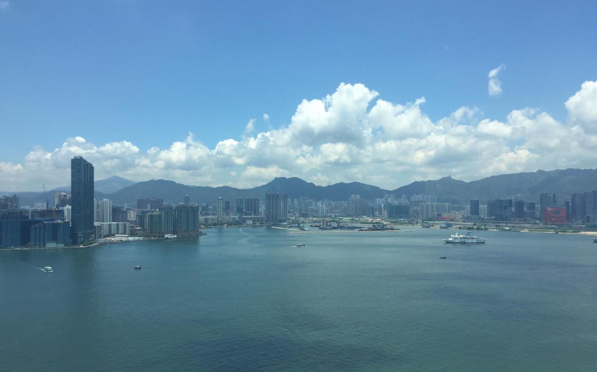 Ibis Hong Kong North Point Hotel Exterior foto