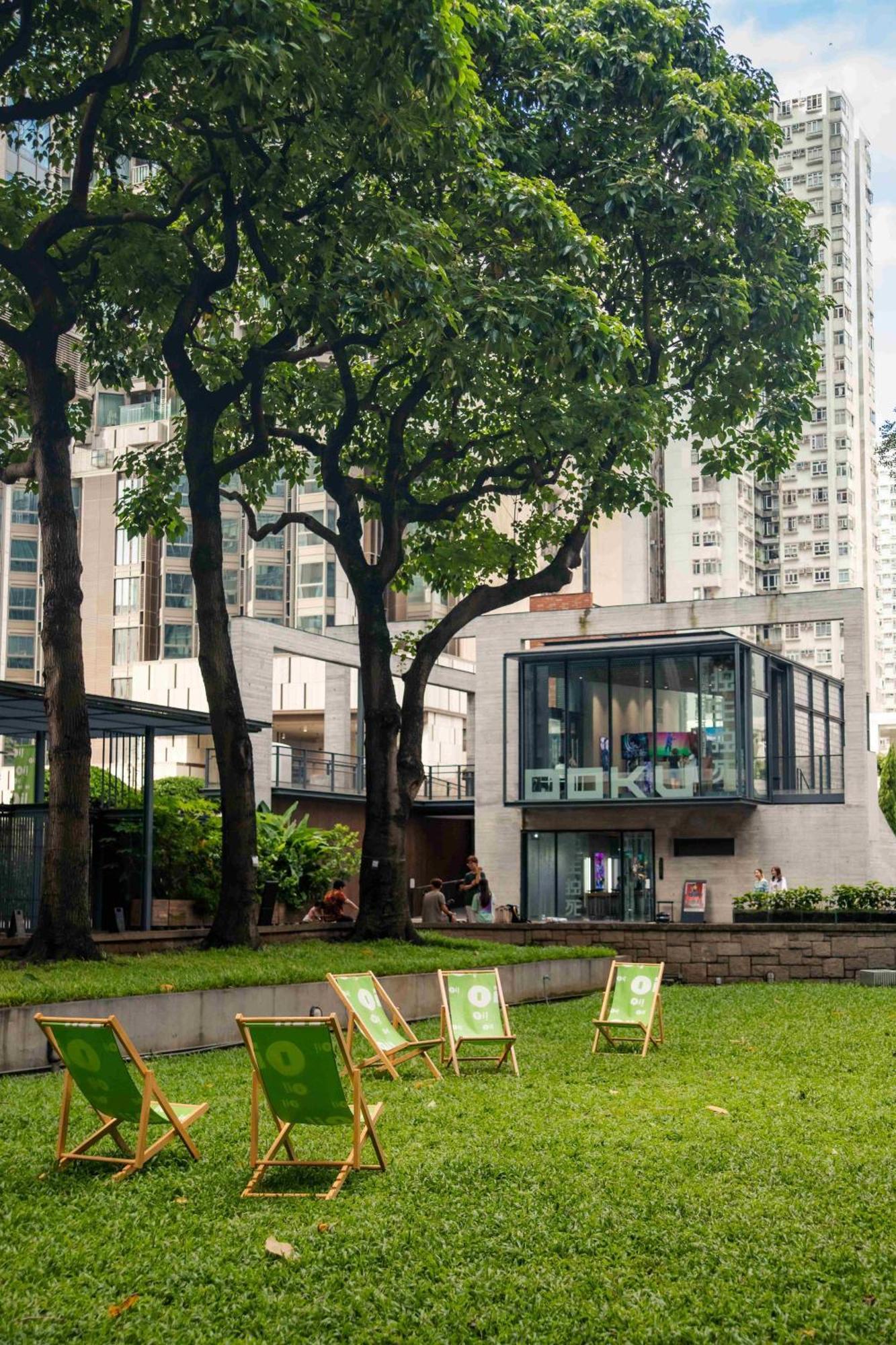 Ibis Hong Kong North Point Hotel Exterior foto