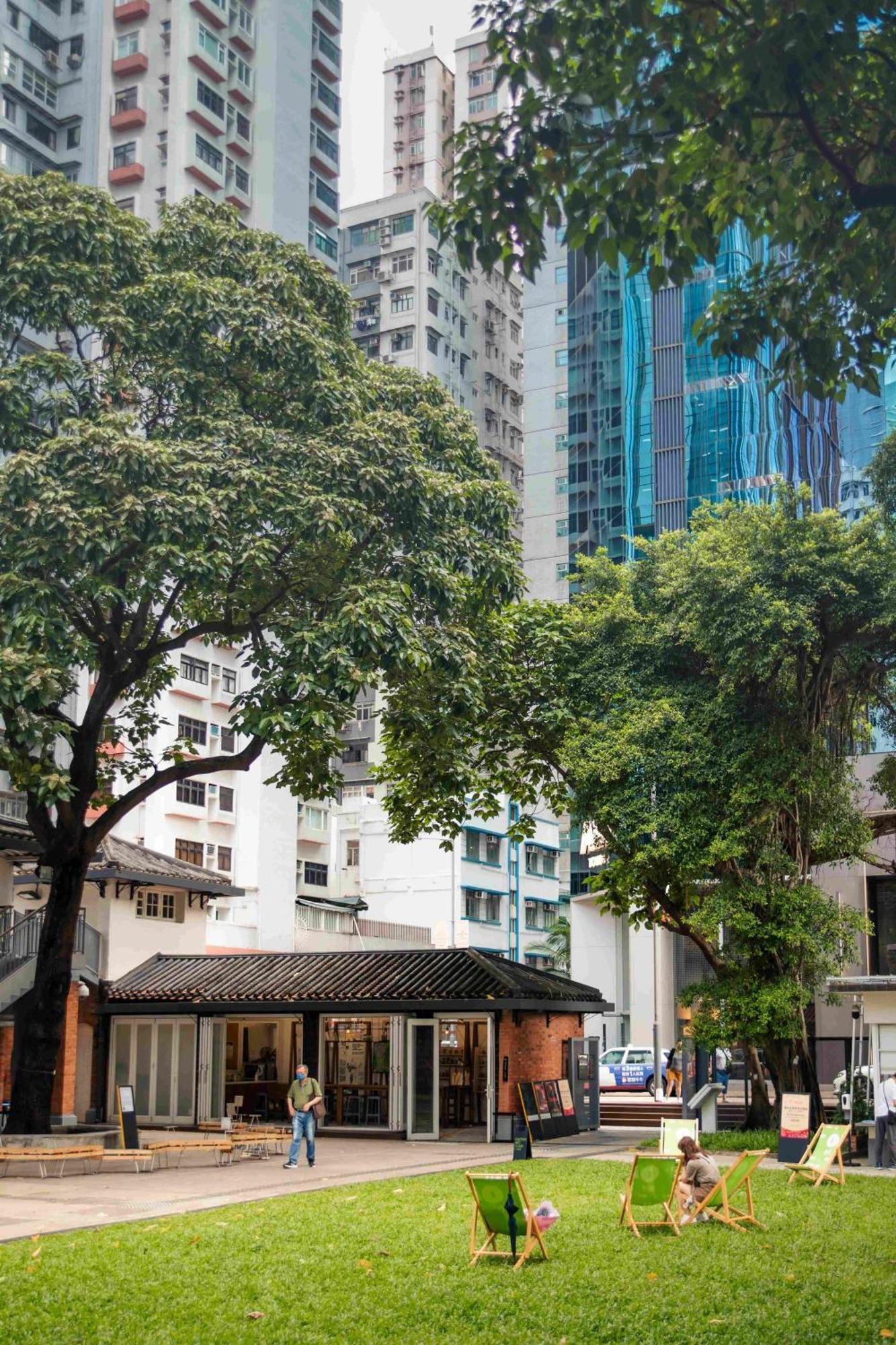Ibis Hong Kong North Point Hotel Exterior foto