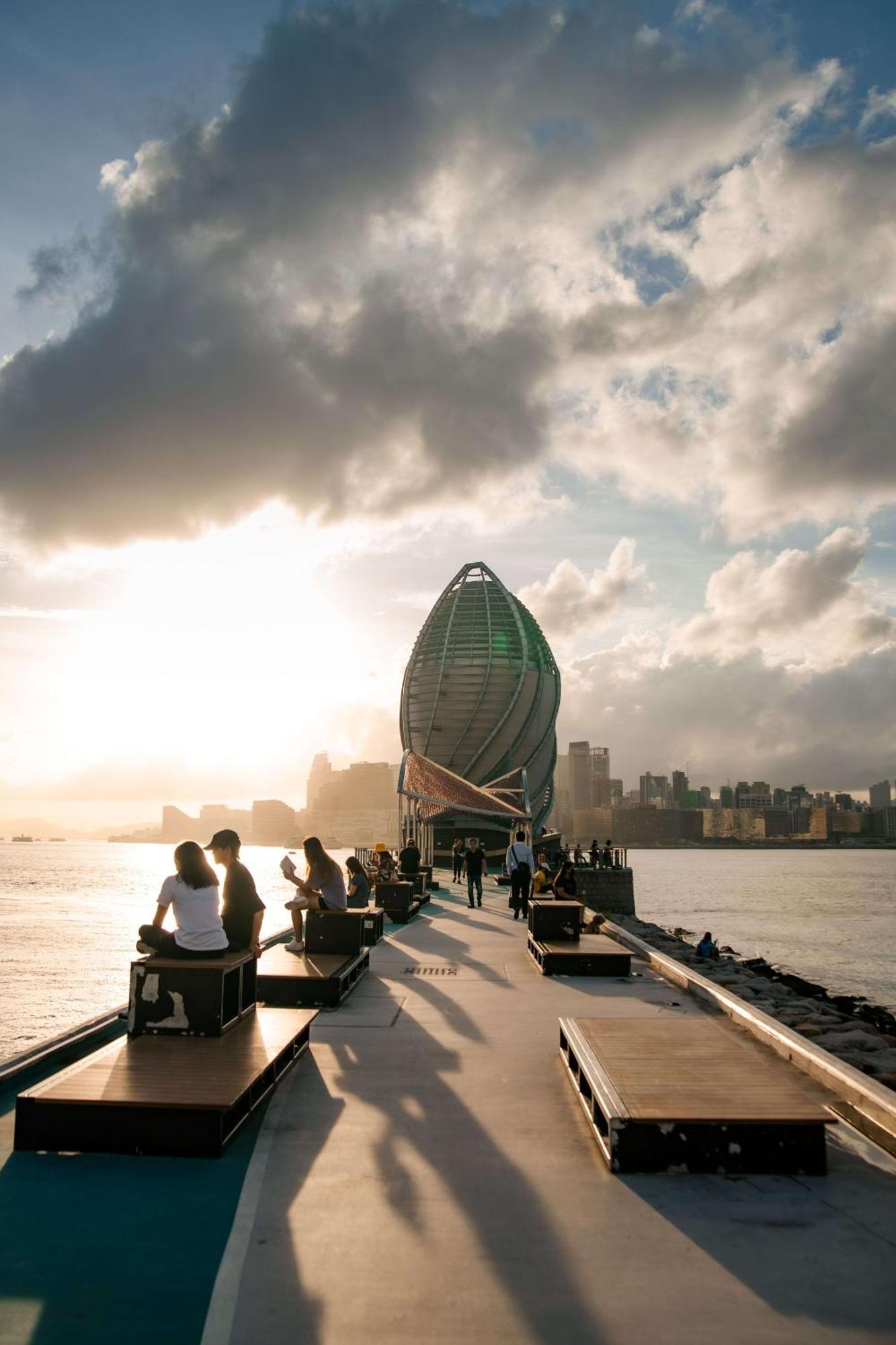 Ibis Hong Kong North Point Hotel Exterior foto